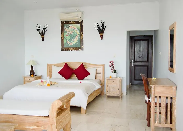 Alam Bali 3* Амед