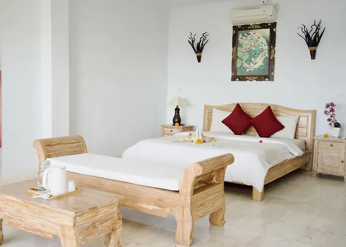 Отель Alam Bali