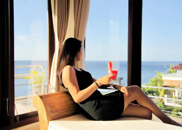 Отель Alam Bali 3*