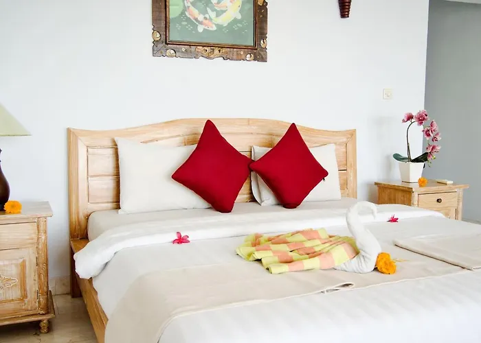 Отель Alam Bali 3*