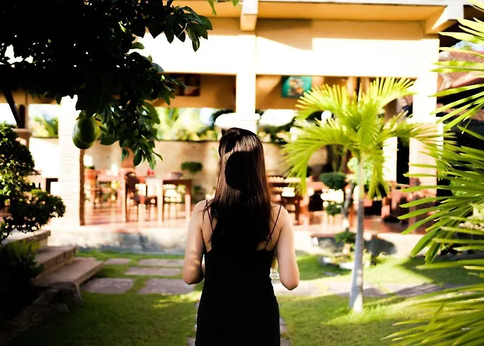 Alam Bali 3* Амед
