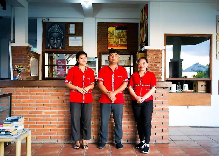 Alam Bali 3* Амед