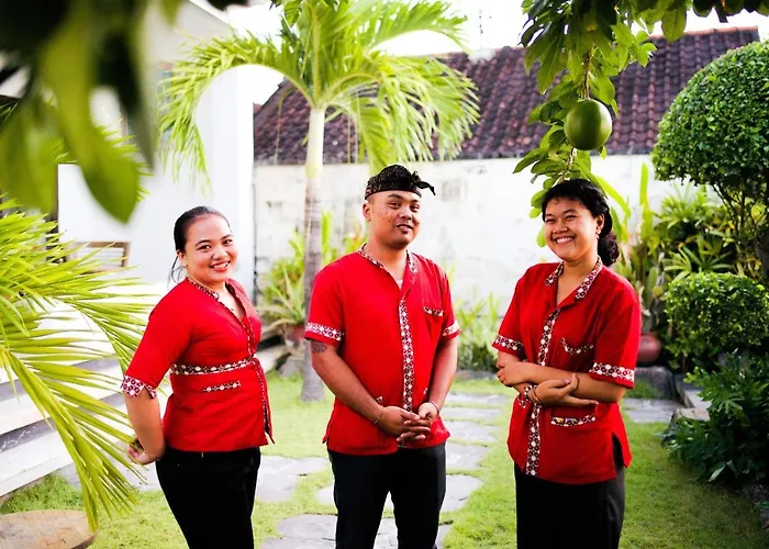 Отель Alam Bali 3*