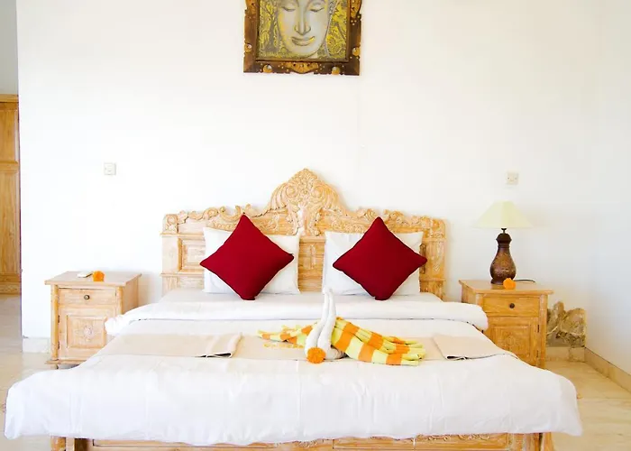 Отель Alam Bali