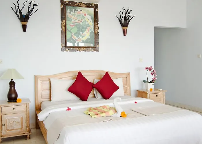 Отель Alam Bali 3*