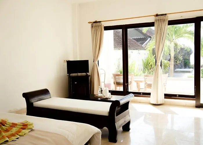 Отель Alam Bali