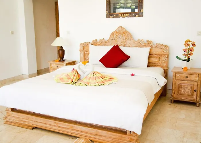 Отель Alam Bali 3*