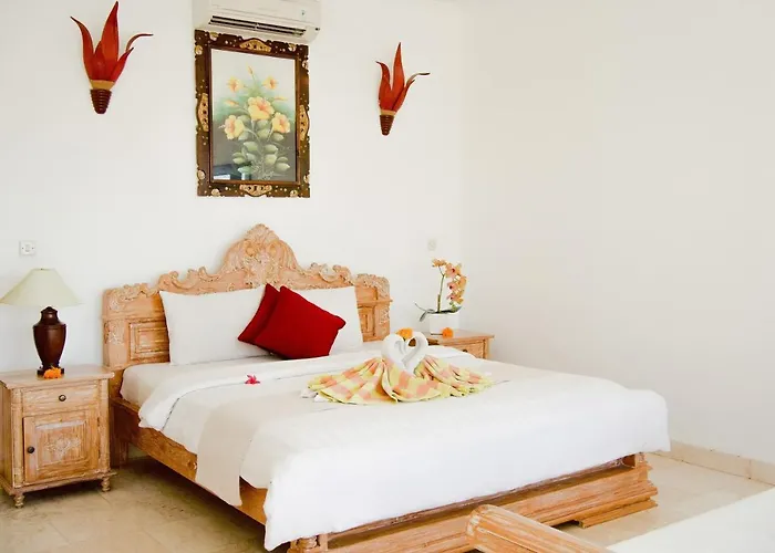 Отель Alam Bali