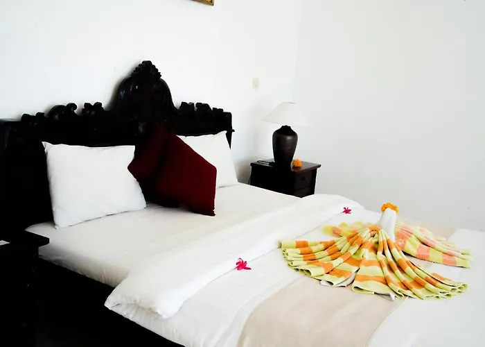Отель Alam Bali