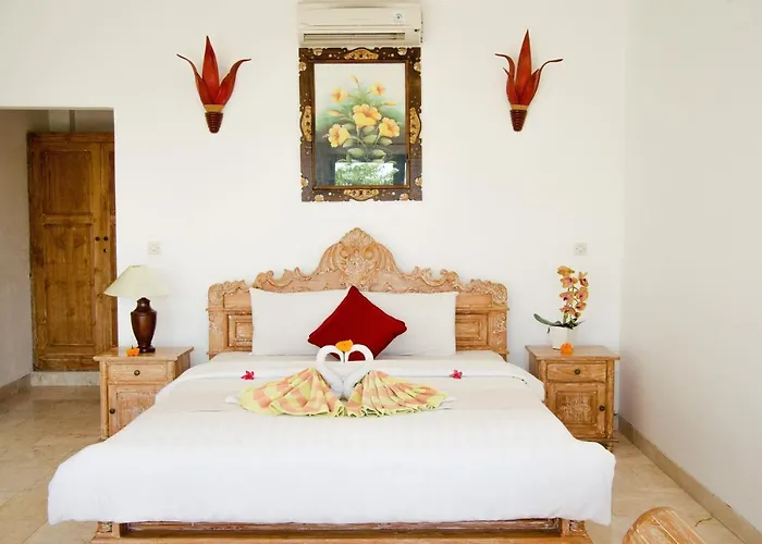 Отель Alam Bali 3*
